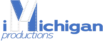 iMichigan Productions Logo