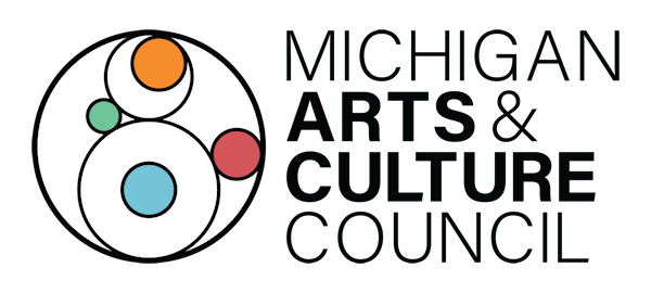 Michigan Arts and Culture Logo